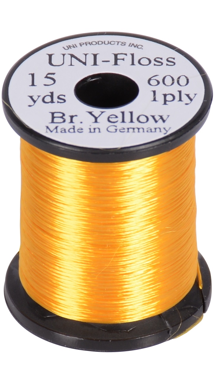 UNI-Products - UNI-Floss Rayon 1 Strand 15 yd