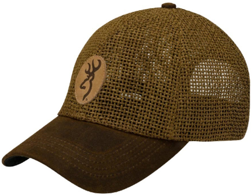 browning straw cap