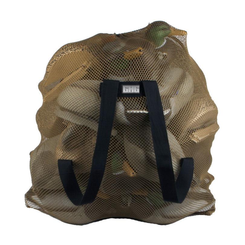 GHG Decoys - GHG Standard Mesh Decoy Bag