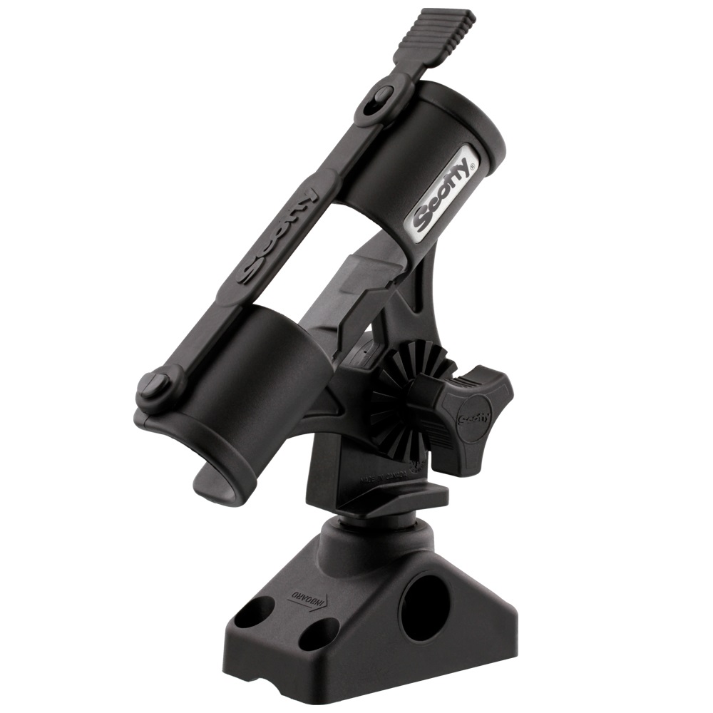 Scotty - 265 Fly Rod Holder With Mount