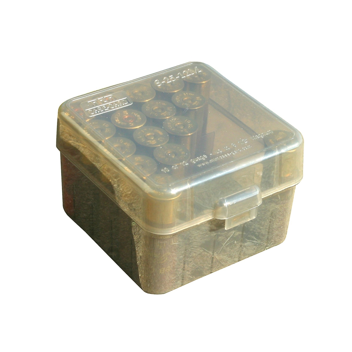 MTM Case-Gard - S25-12M-41 Shotshell Case