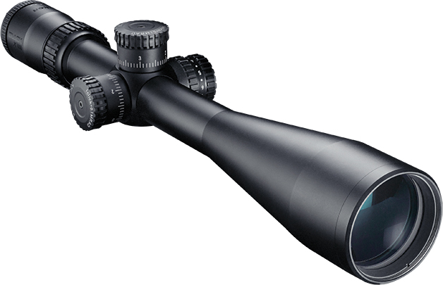 Télescope Black X1000 Illuminated XMRAD 624x50SF Nikon Latulippe