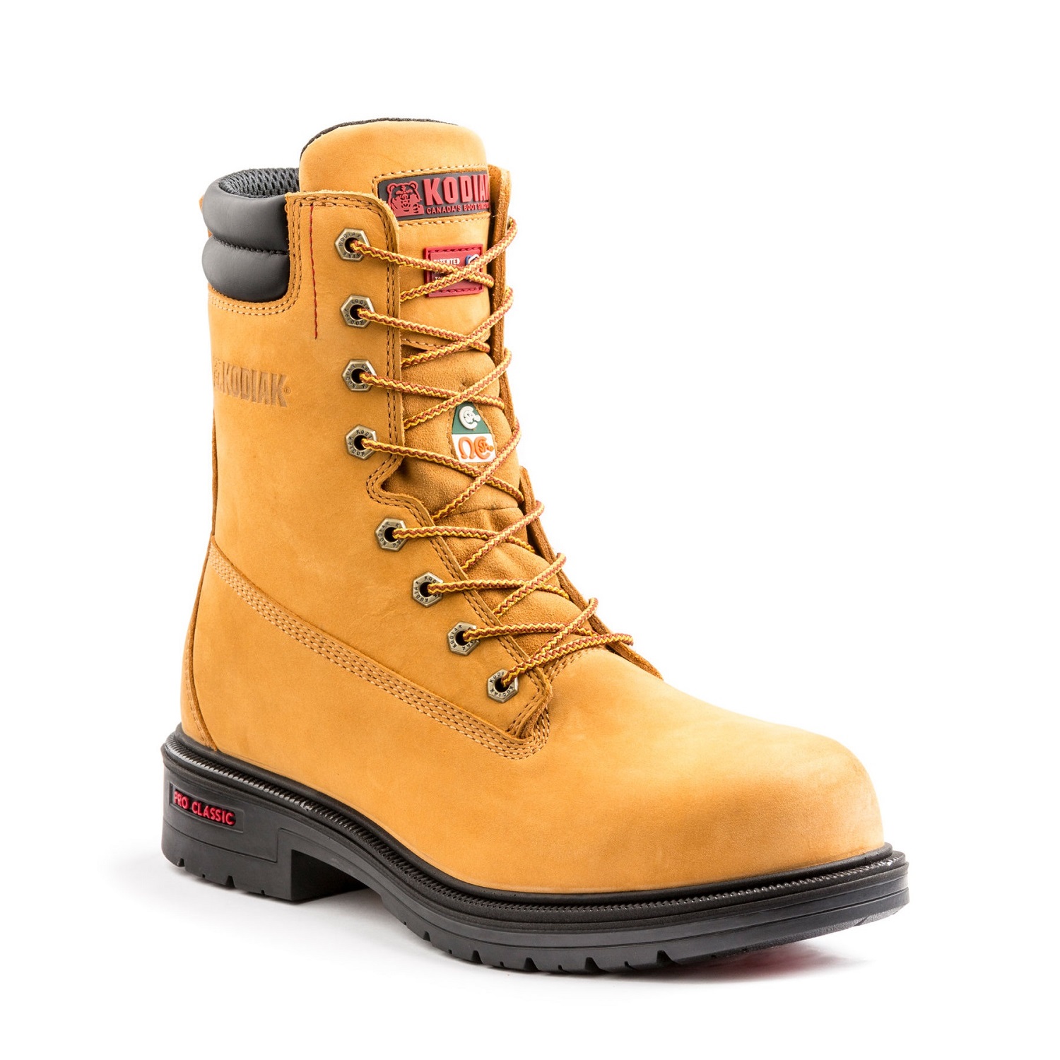 kodiak safety boots