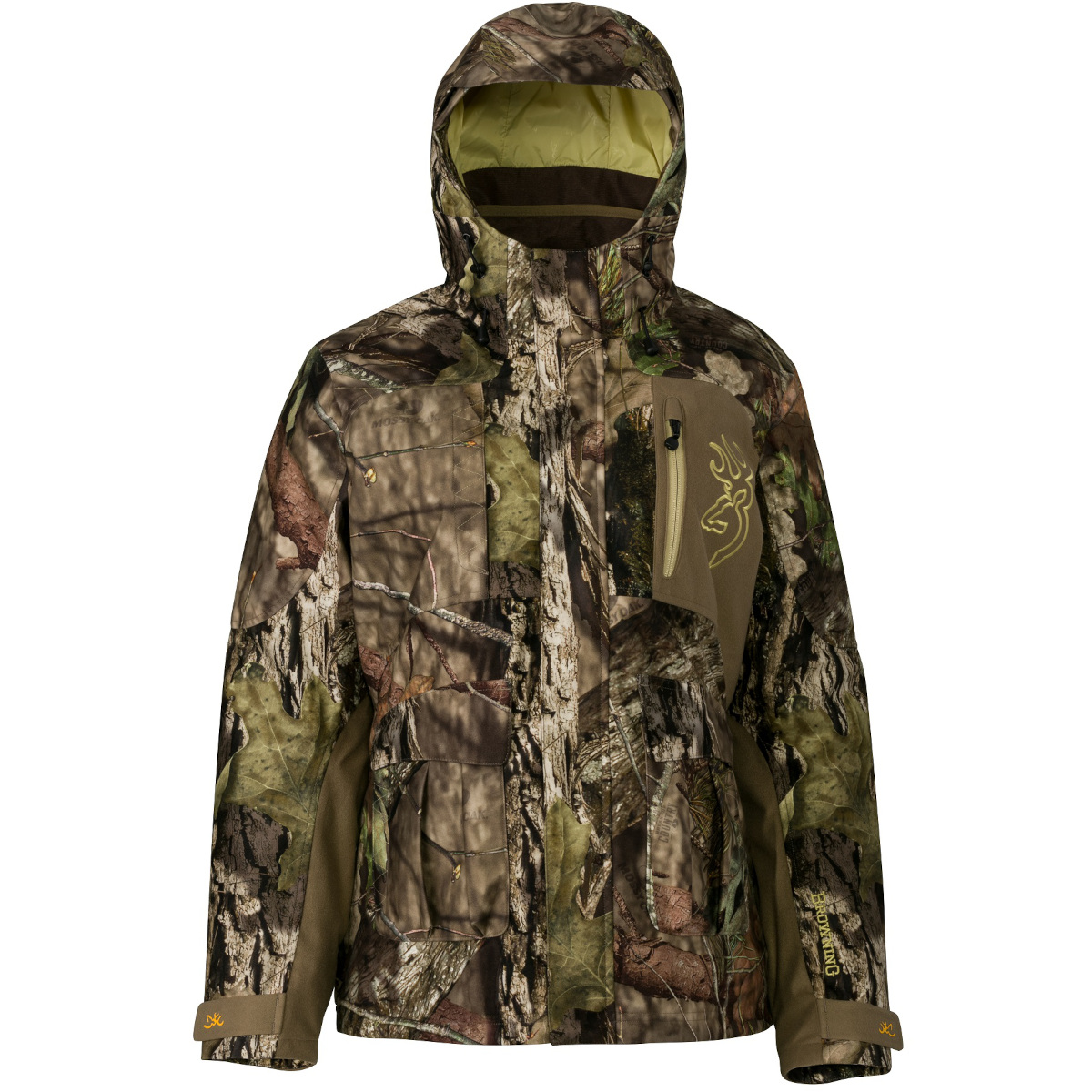 Browning hells 2025 canyon parka