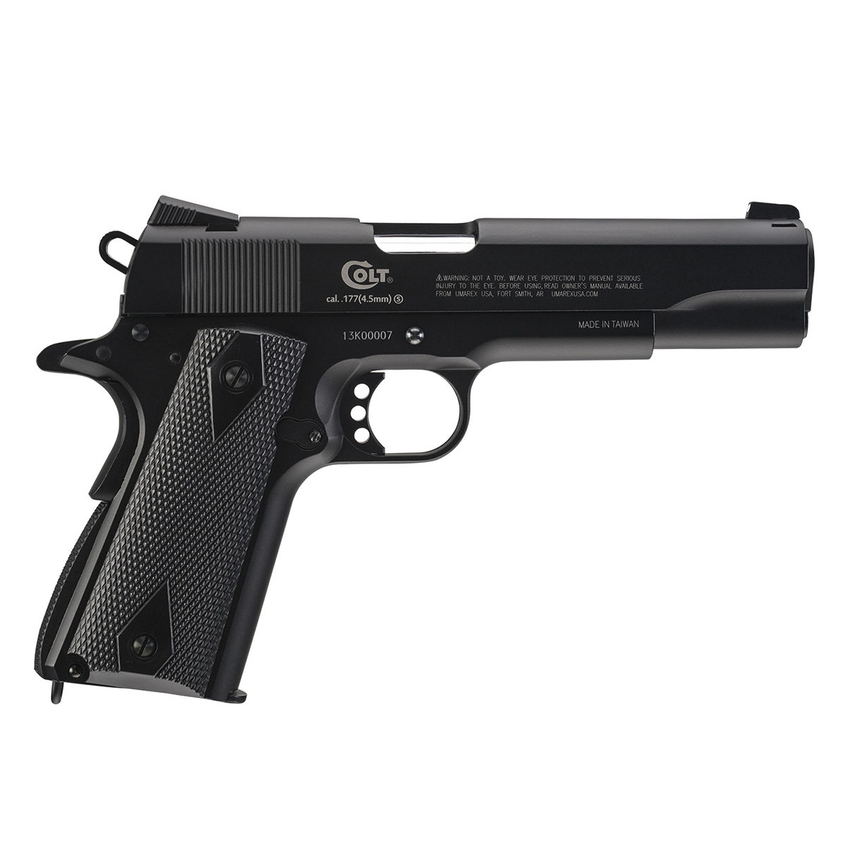 Colt - Commander Blowback Air Pistol