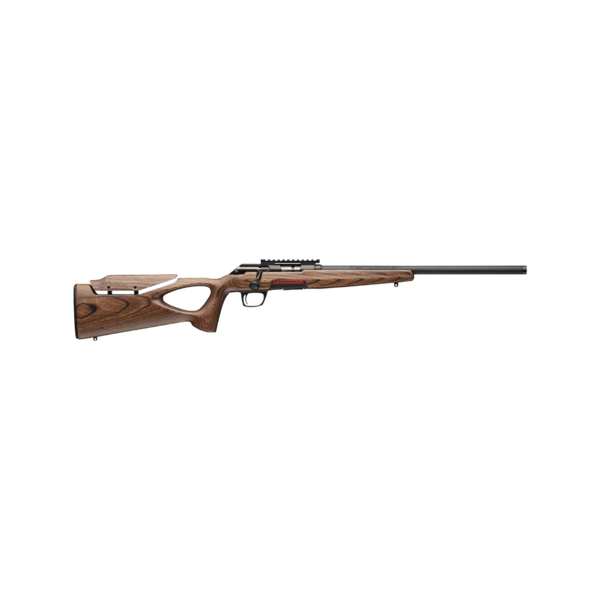 Winchester - Xpert Thumbhole Target BRN SR Bolt Action Rifle