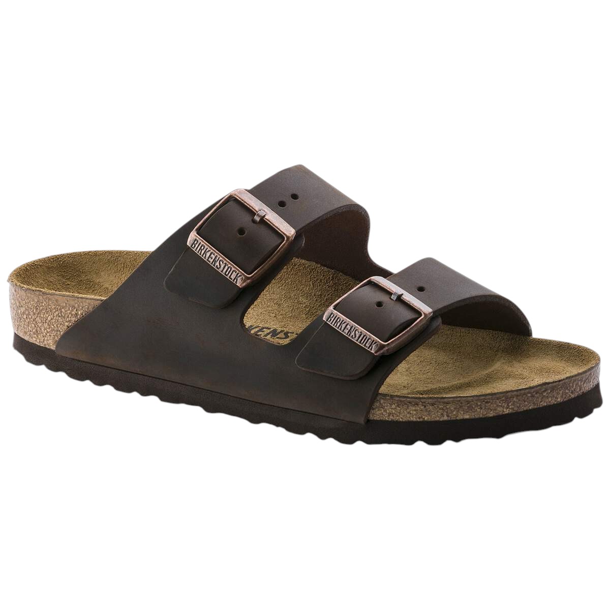 Birkenstock - Arizona Oiled Leather Sandals