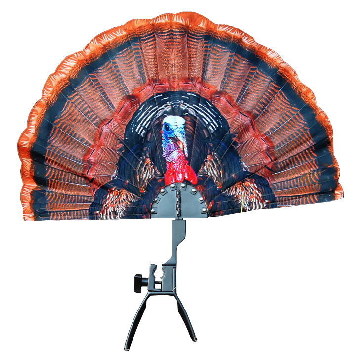 Mojo Outdoors - Tail Chaser Max Turkey Decoy
