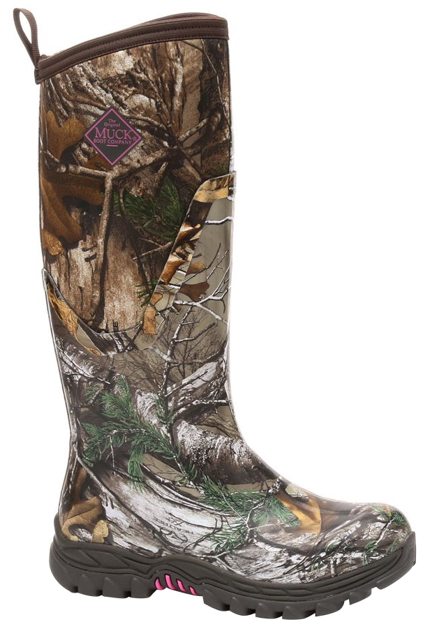 bottes de chasse pour femme