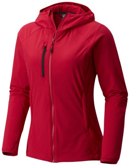 Mountain hardwear super discount chockstone hooded jacket