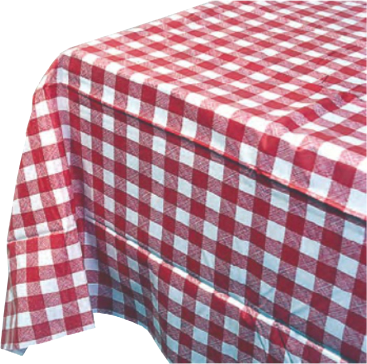 World Famous - Nappe de camping