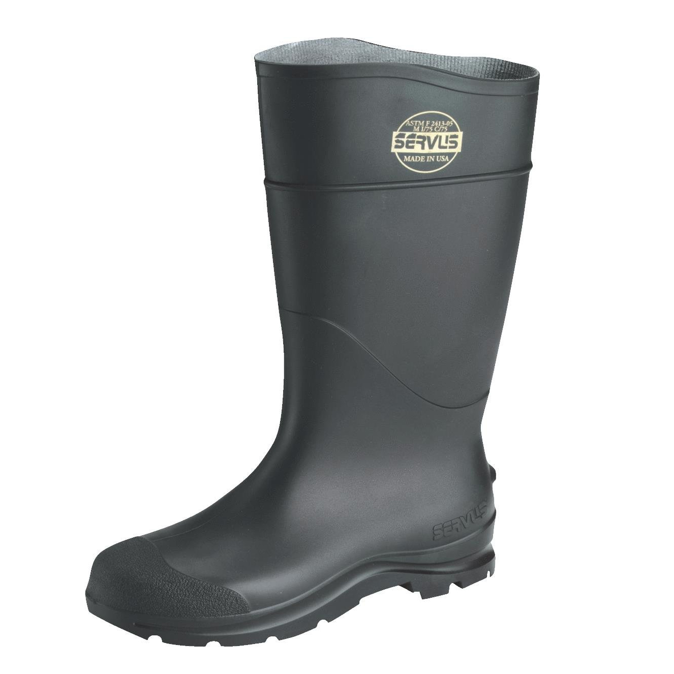 Bottes de caoutchouc de s curit Latulippe