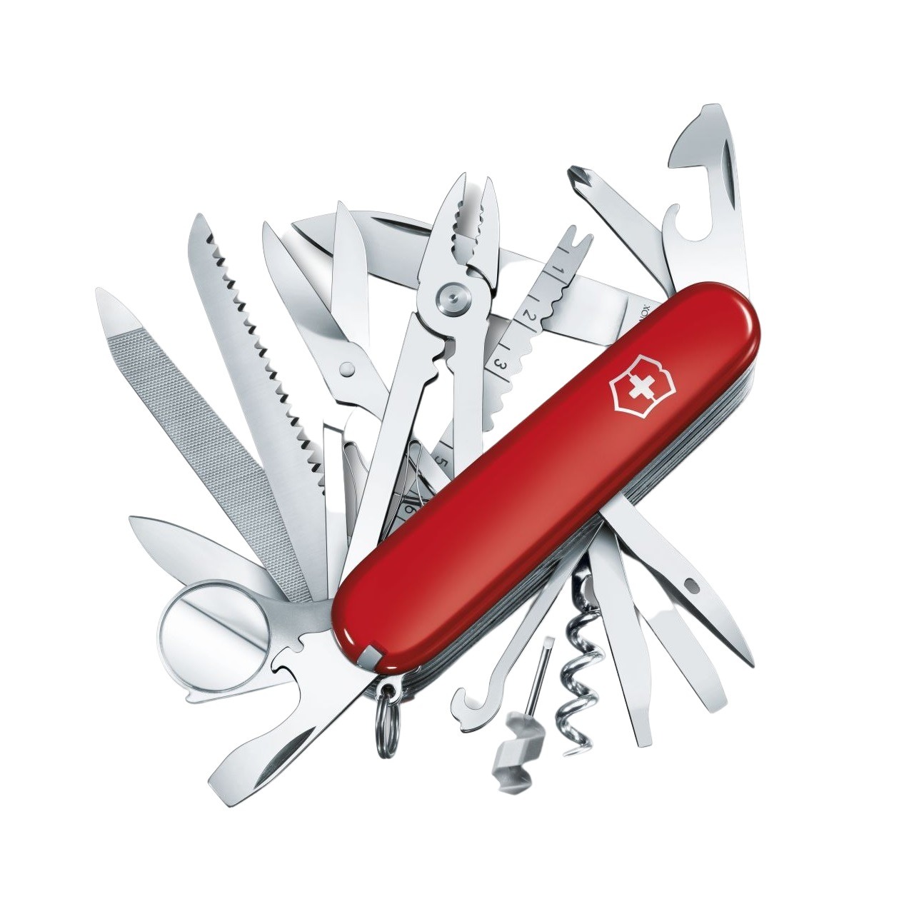 Victorinox - Swiss Champ Multi-Tool Pocket Knife