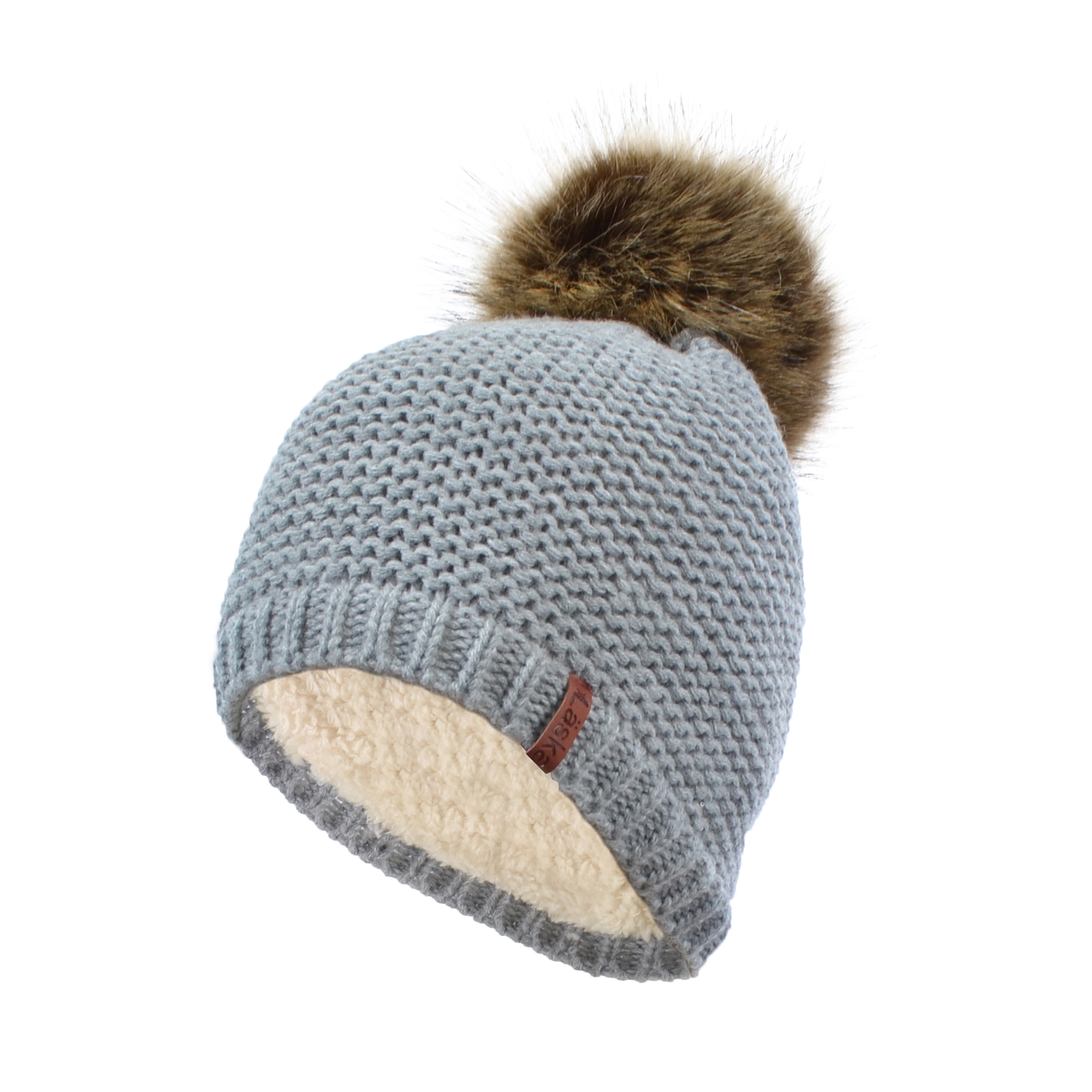 Läska - Women's Pompom Beanie