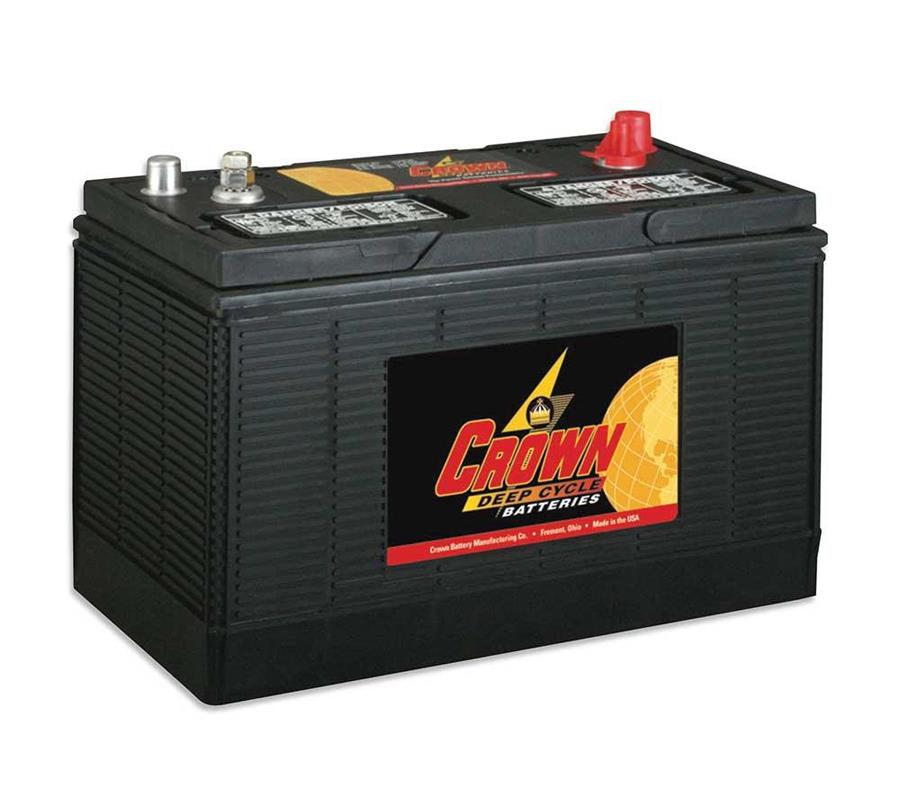 Batterie à décharge profonde 31DC130 de 12 volts Démone Latulippe Batterie à décharge profonde 31DC130 de 12 volts Démone Latulippe