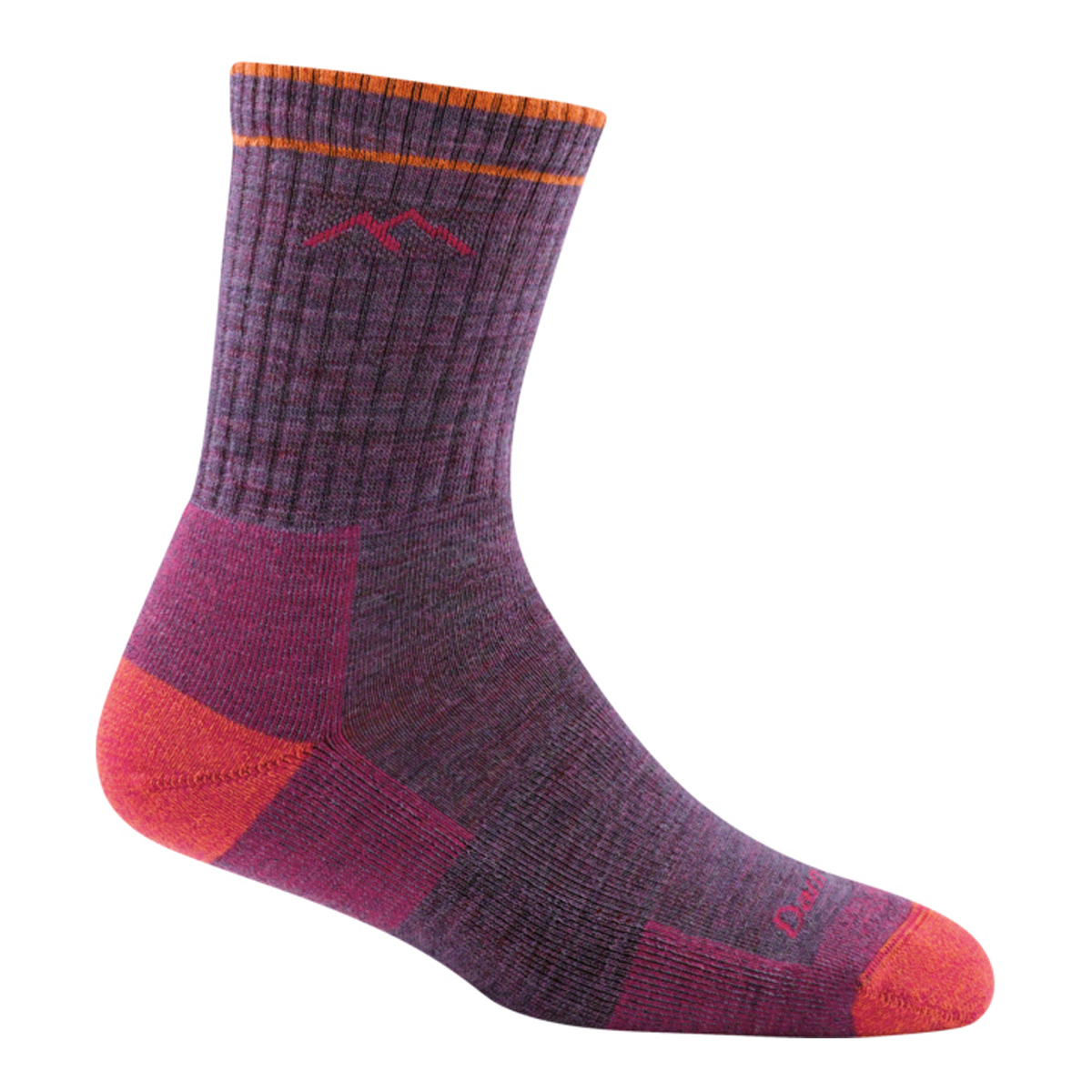 Darn Tough - Women's Hiker Micro Crew Midweight Hiking Socks