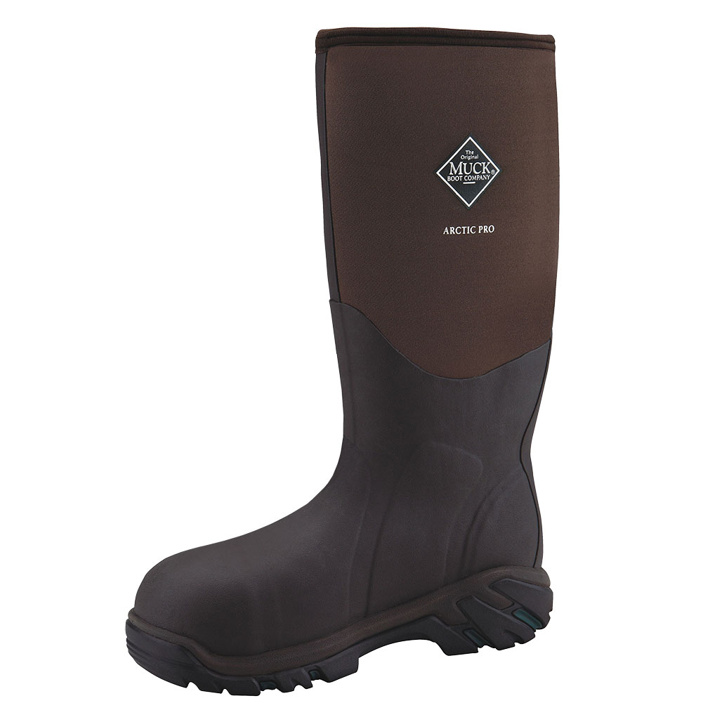 arctic pro steel toe