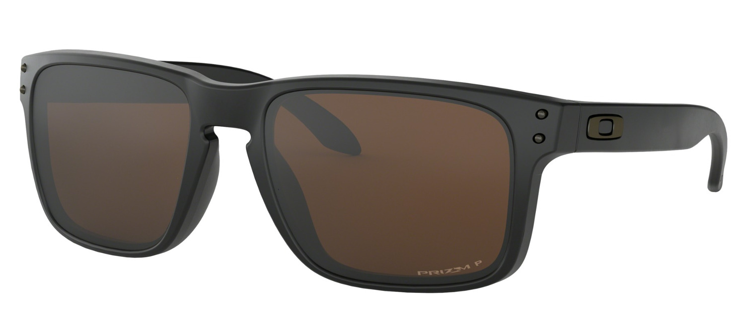 Oakley - Lunettes de soleil polarisées Holbrook