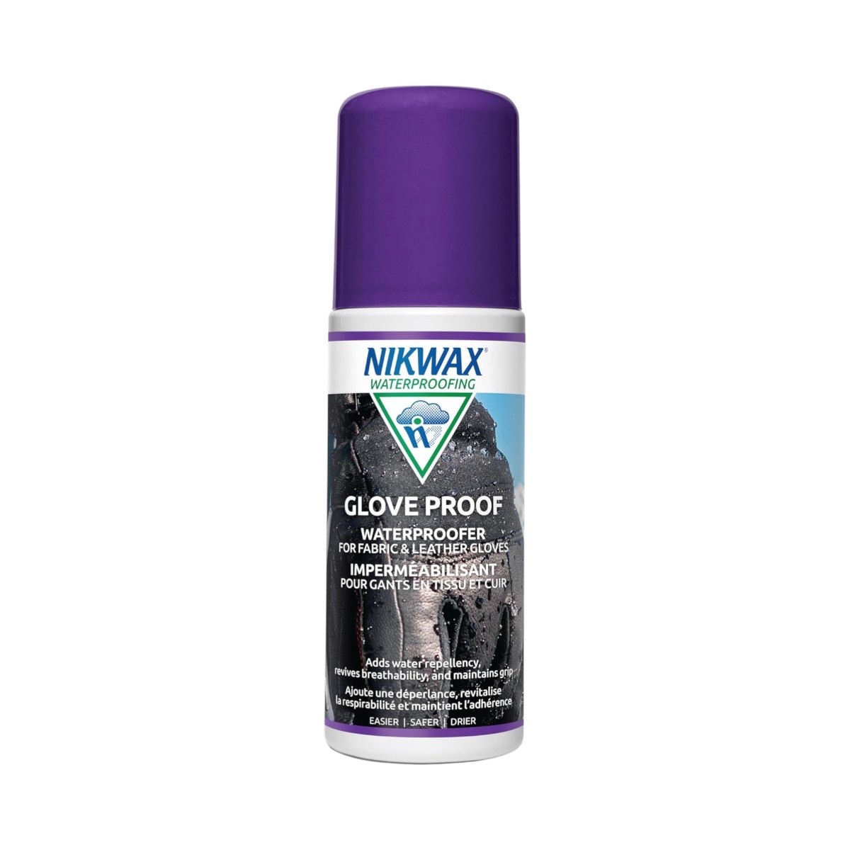 Nikwax - Traitement imperméabilisant Nikwax pour gants