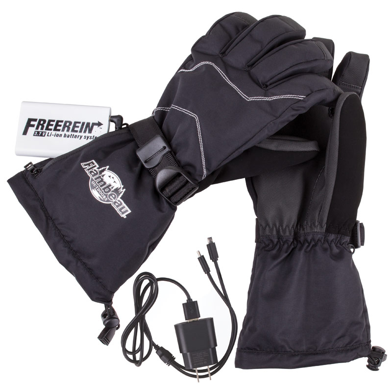 Gants Chauffants F230 Flambeau Latulippe