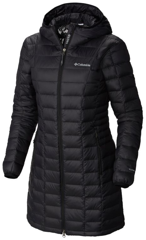 women's voodoo falls 590 turbodown jacket