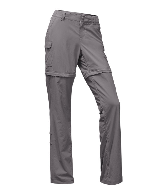 Pantalon convertible femme sale