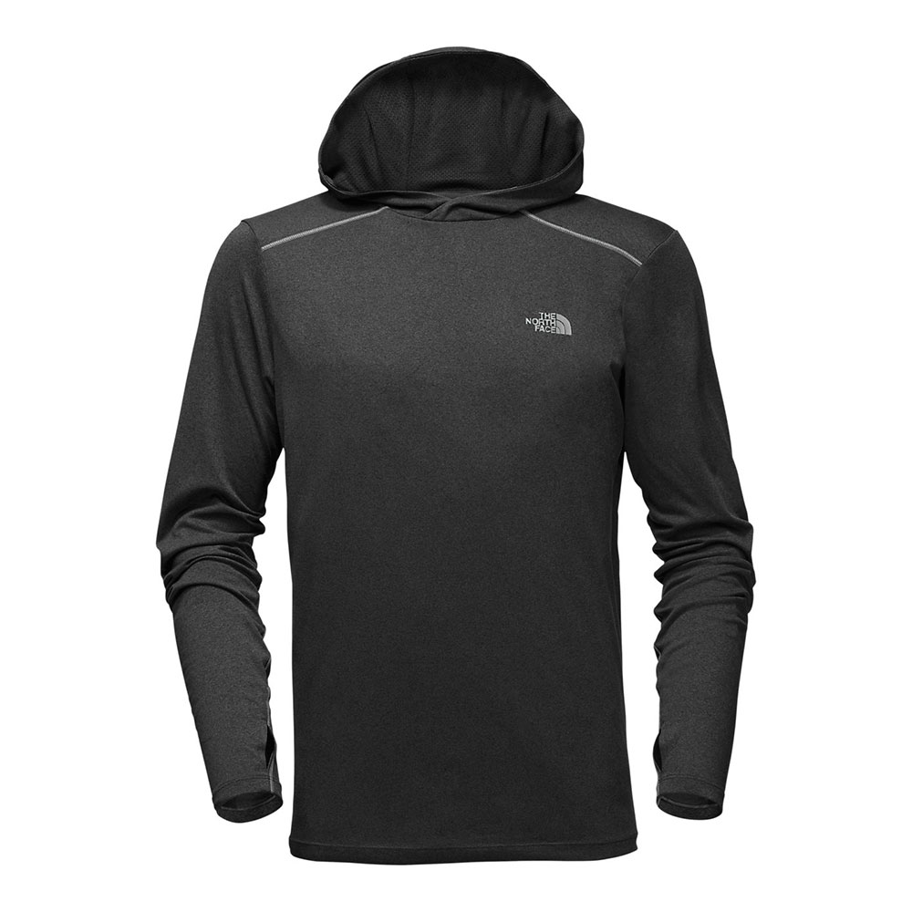 The north face clearance men's reactor hoodie