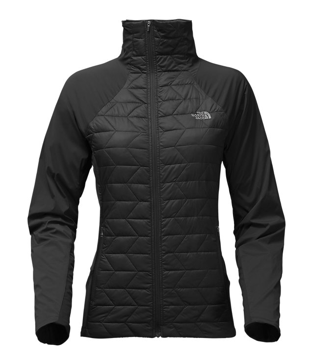 manteau north face thermoball femme