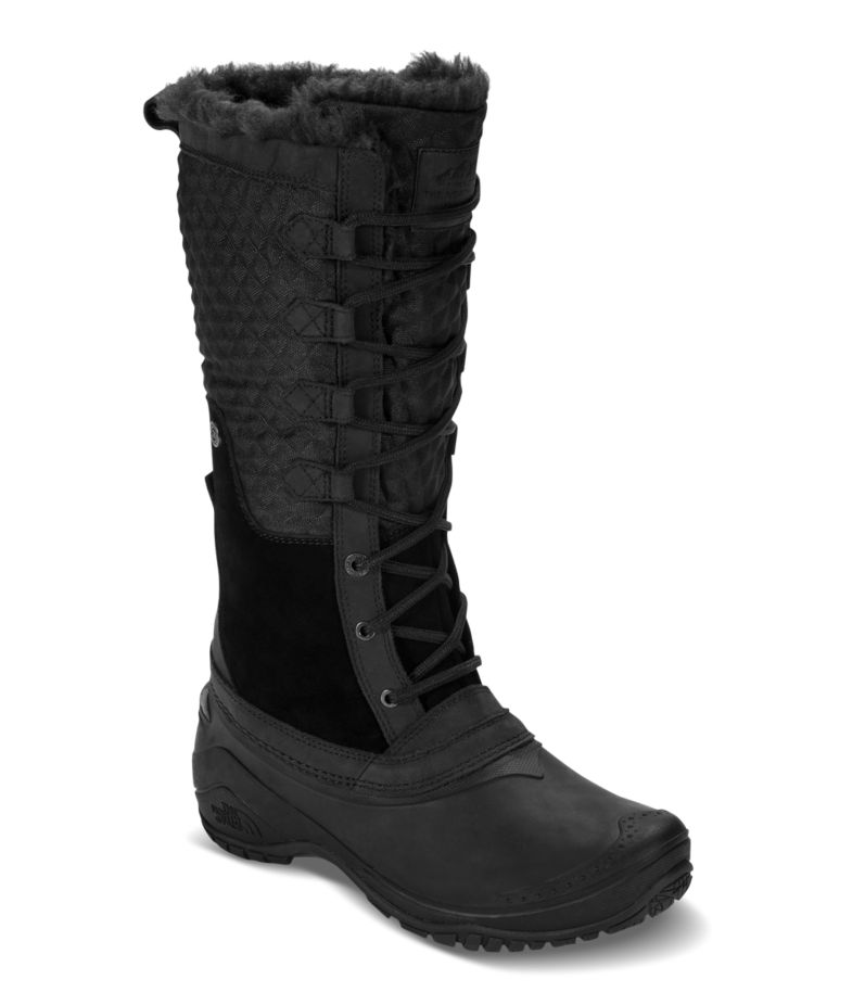 bottes hiver femme north face