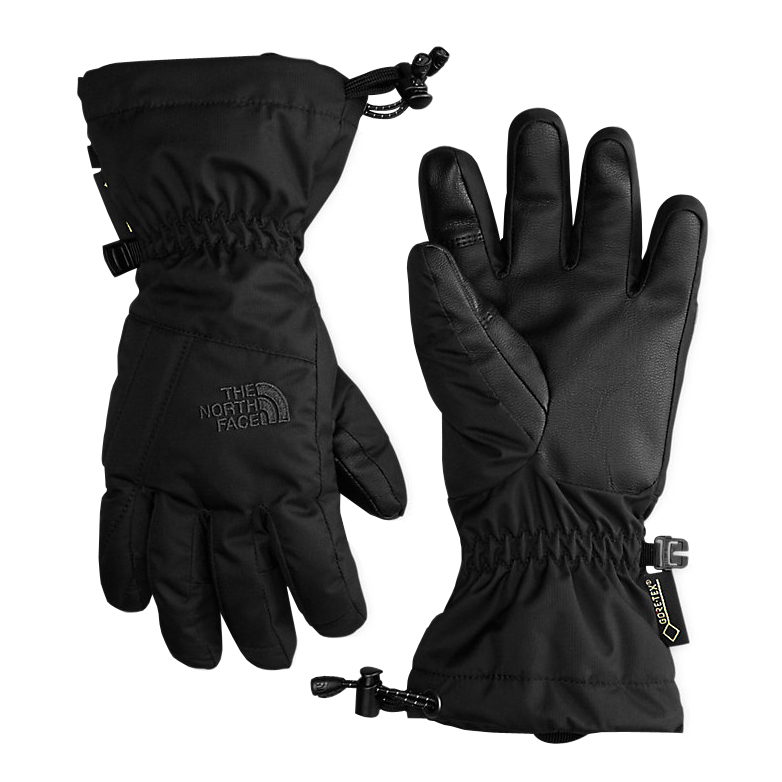 North Face Youth Gloves Size Chart