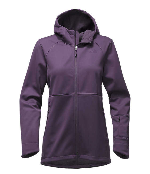 The north face women's apex risor soft shell deals jacket