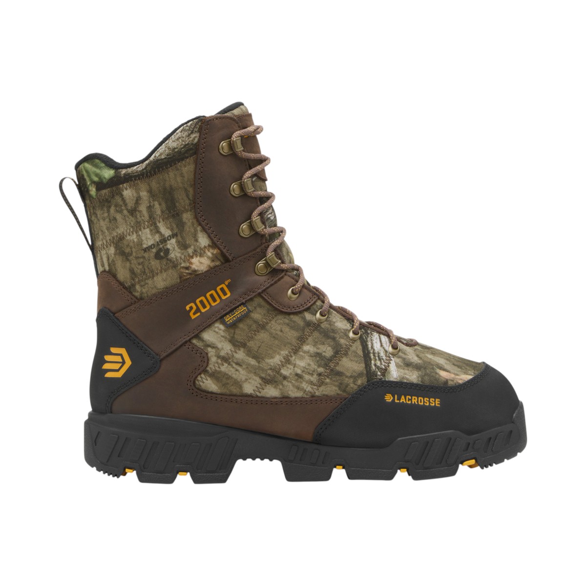 LaCrosse - Men's Cold Snap II Hunting Boots