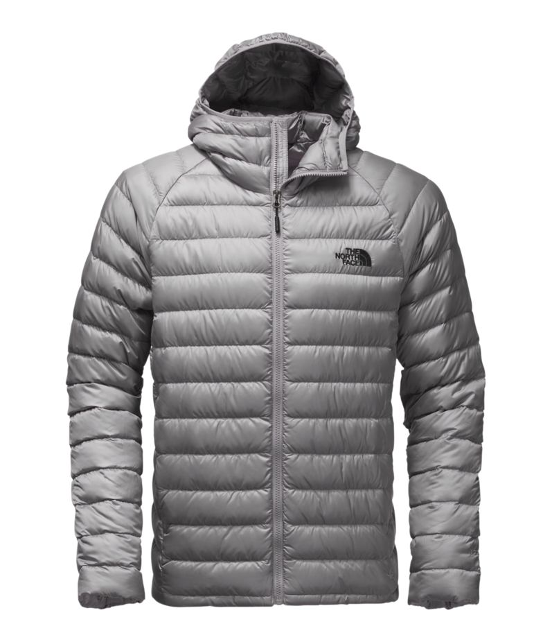 North face mens online trevail hoodie