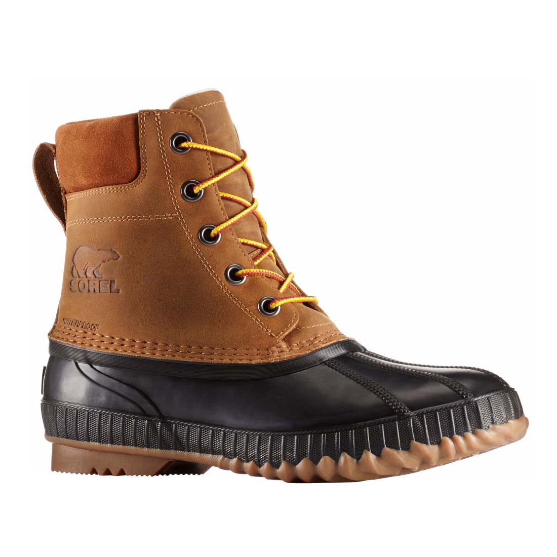botte sorel pour homme