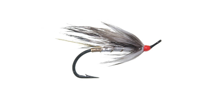 Shadow Flies - Silver Rat Traditional Fly