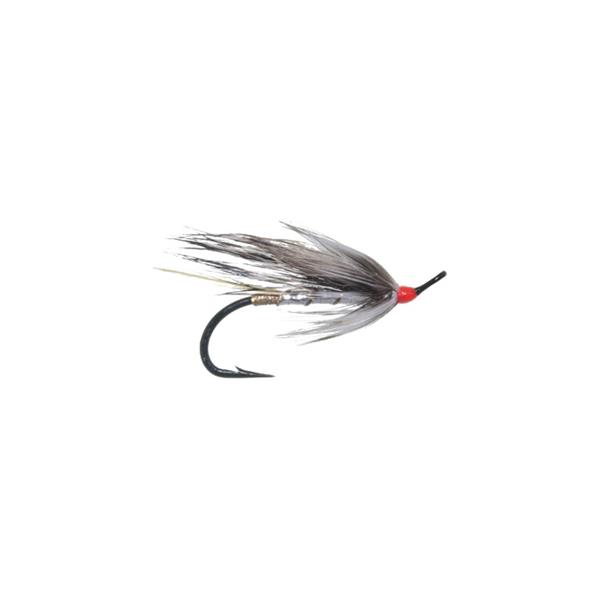 Shadow Flies - Silver Rat Traditional Fly