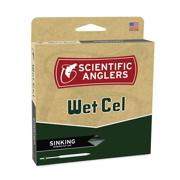 Scientific Anglers - Soie à moucher WetCel 6