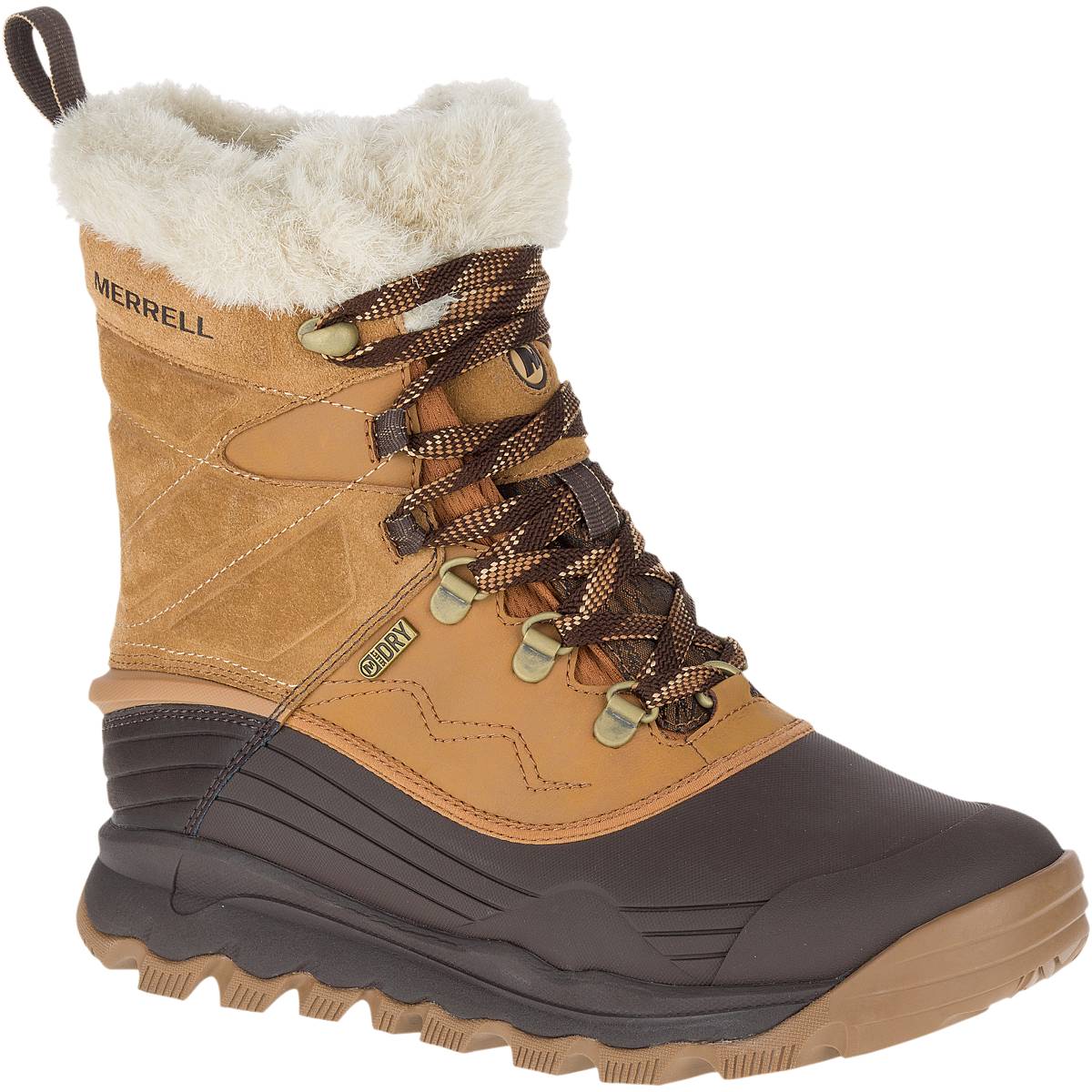 merrell women's thermo vortex 8 waterproof winter boots