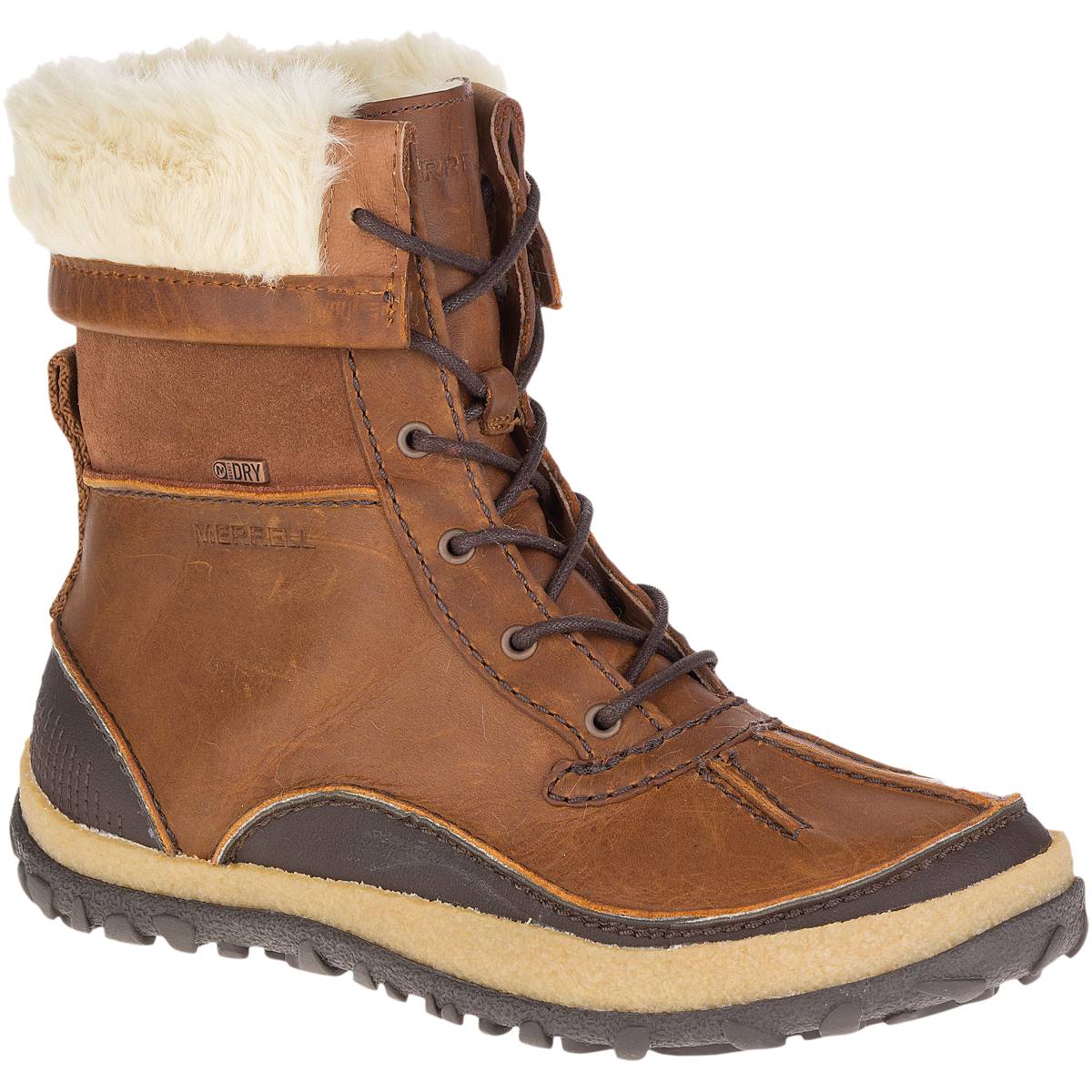 bottes hiver femme merrell