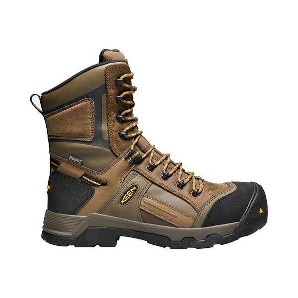 Keen Utility - Men's CSA Davenport 8" Insulated Waterproof Safety Boots