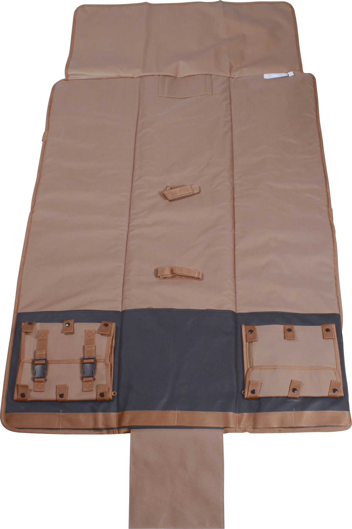 Sac De Transport Kolpin Pour Arc à Poulies – étui Rembourré Camouflage