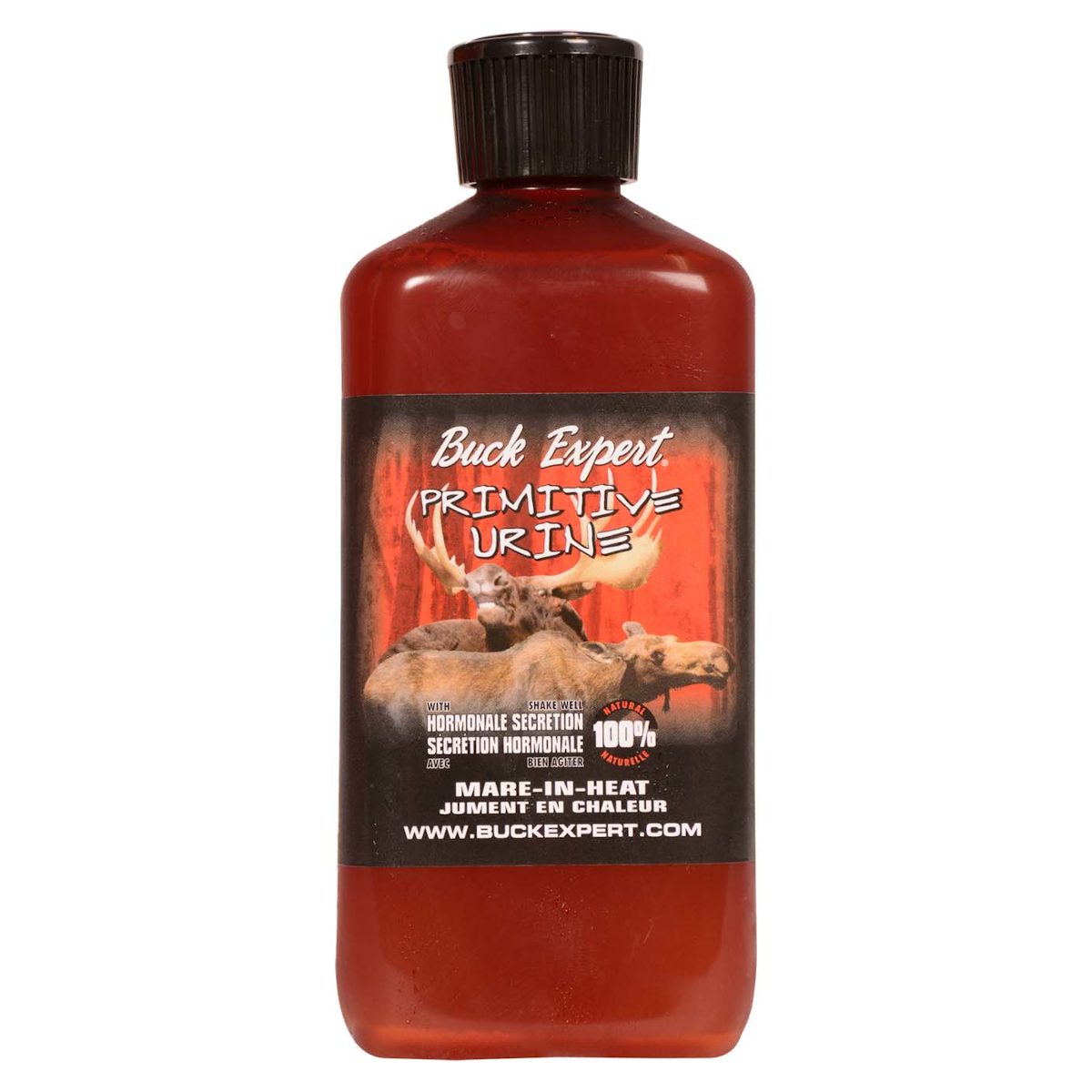 Buck Expert - Mare-in-Heat Primitive Urine