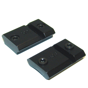 Winchester - XPR Weaver Style 2 Piece Scope Base Set