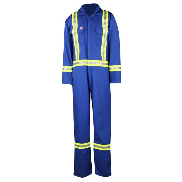 Big Bill - Vented Coverall with Reflective Material 1155US7