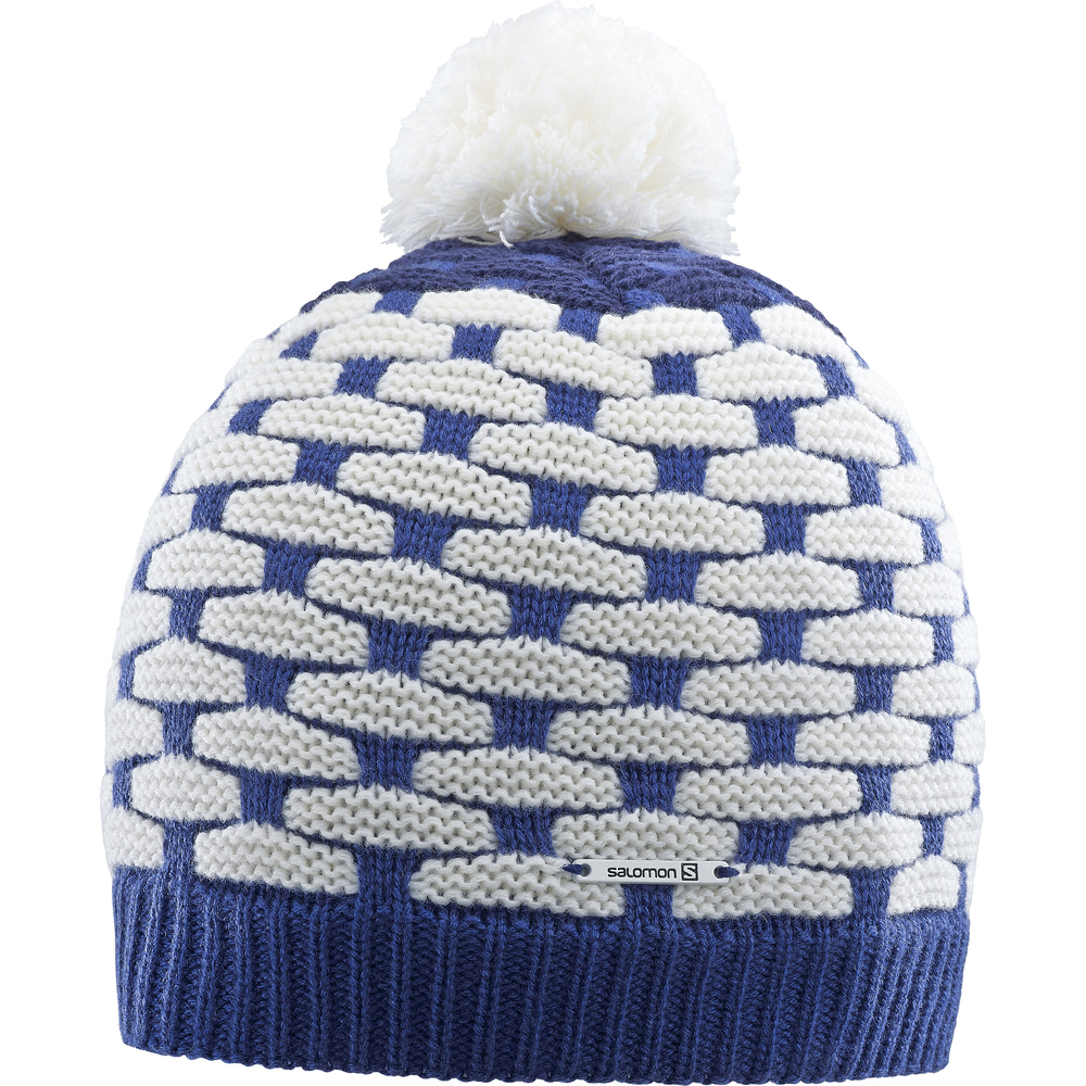 salomon poly beanie