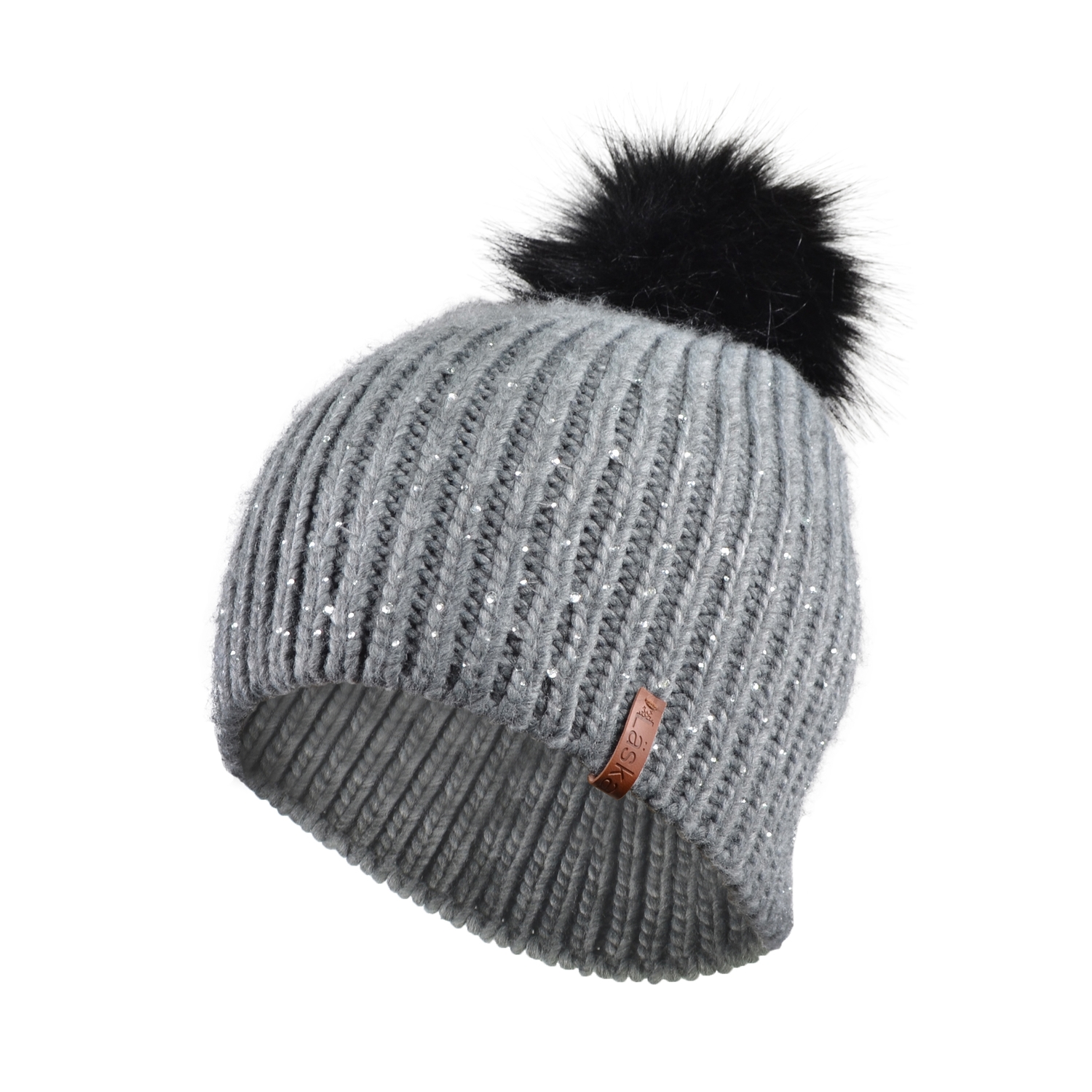 Läska - Tuque en tricot pour femme