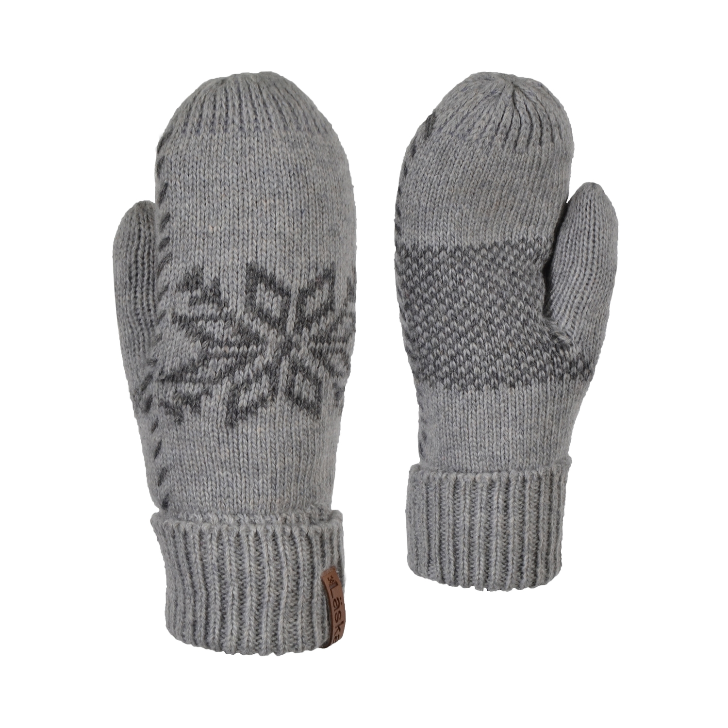 Läska - Mitaines 77-066 pour femme
