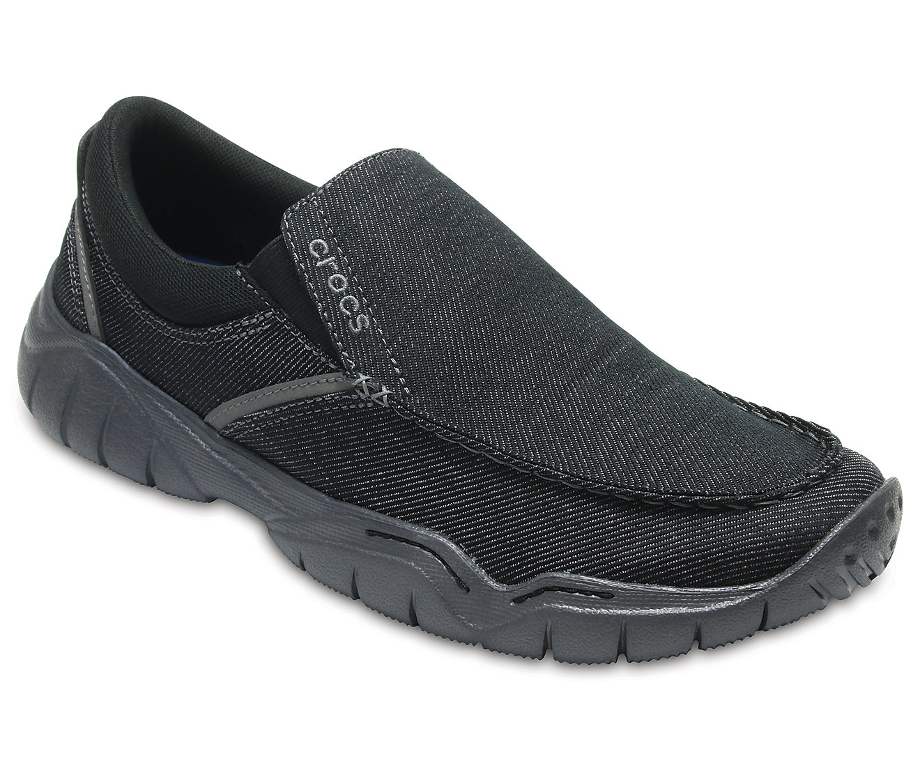 Swiftwater Casual Slip-On Shoes - Crocs 