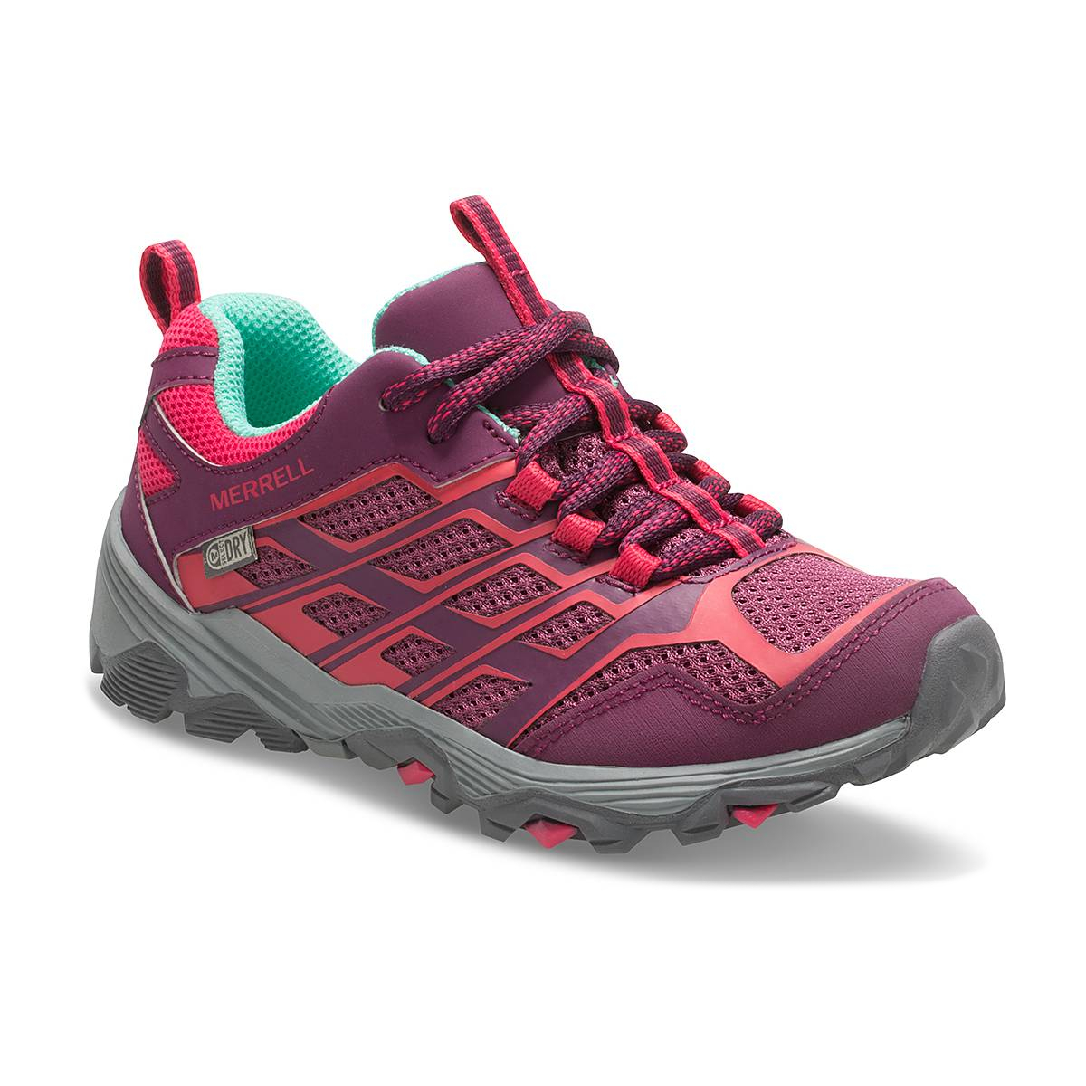 Merrell best sale moab girls