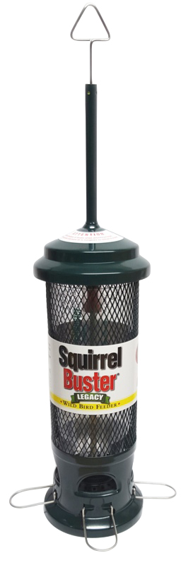 Mangeoire à oiseaux Squirrel Buster Legacy Brome Bird Care Latulippe